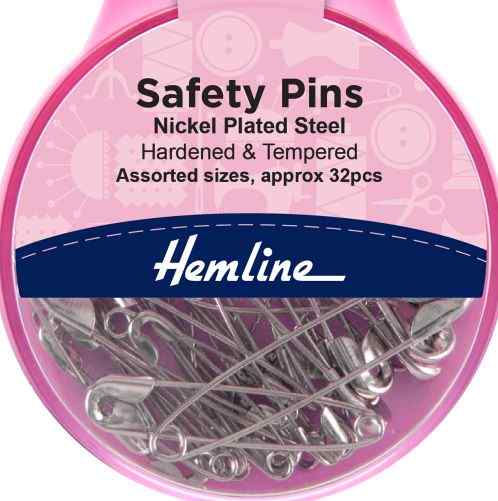 Safety Pins Assorted H410.99