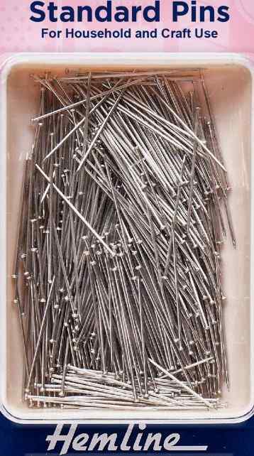 Pins Standard H670.600
