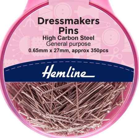 Pins Dressmakers (0.65mmx27mm) H700