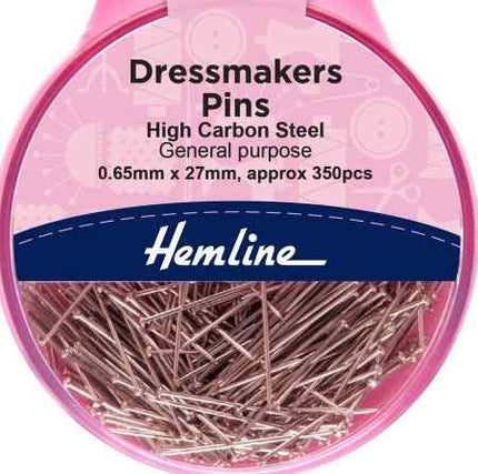 Pins Dressmakers (0.60mmx30mm) H701