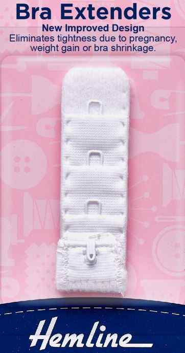 Bra extenders H771-19-W