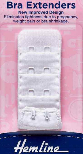 Bra extenders H771-28-W