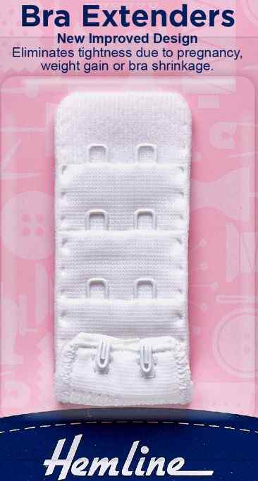 Bra extenders H771-28-W