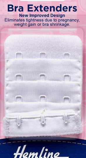 Bra extenders H771-50-W