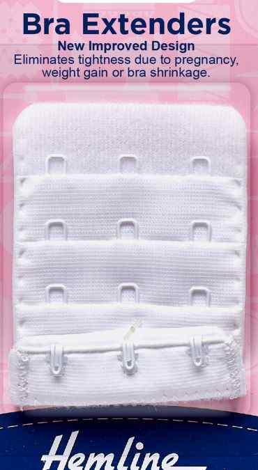 Bra extenders H771-50-W