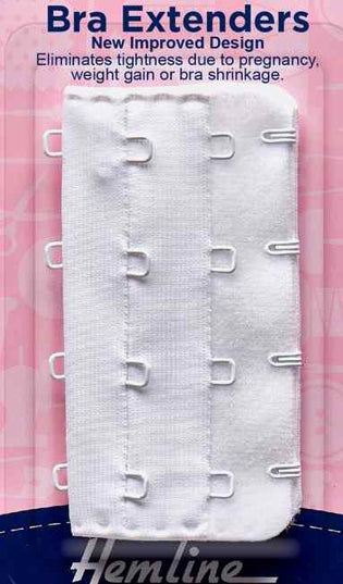 Bra extenders H771-75-W