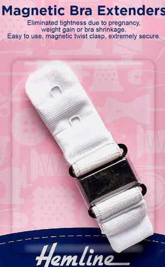 Bra extenders H771-19-W
