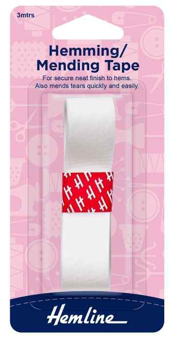 Hemming Tape White H790WHT