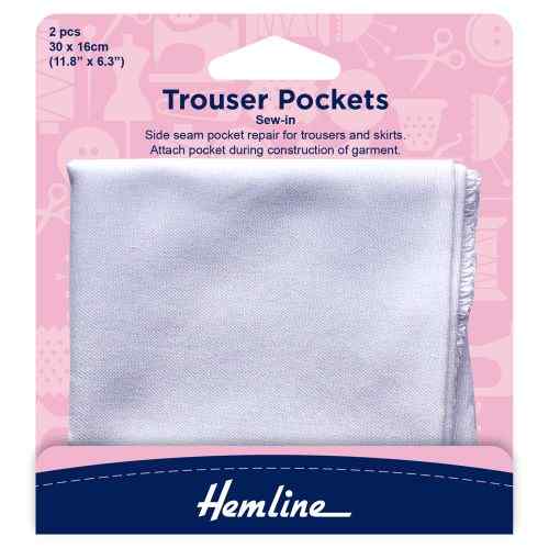 Trousers pockets