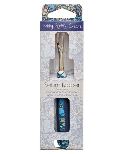 Seam Ripper Woodblock Floral HGC261ST.01