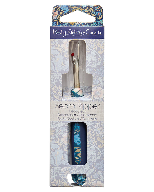 Seam Ripper Woodblock Floral HGC261ST.01