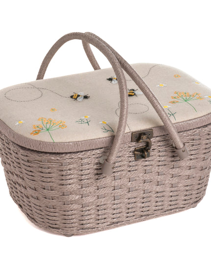 Sewing Box Large - Bee
