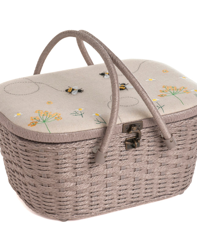 Sewing Box Large - Bee