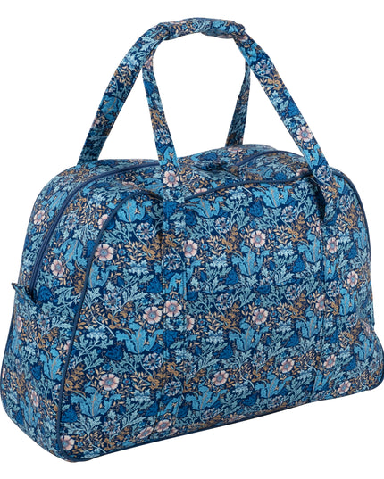 Sewing Machine Bag William Morris Woodblock Floral