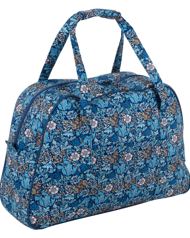 Sewing Machine Bag William Morris Woodblock Floral