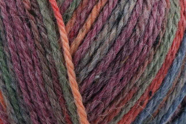 King Cole Homespun Prism Aran Mixed Berries 6253
