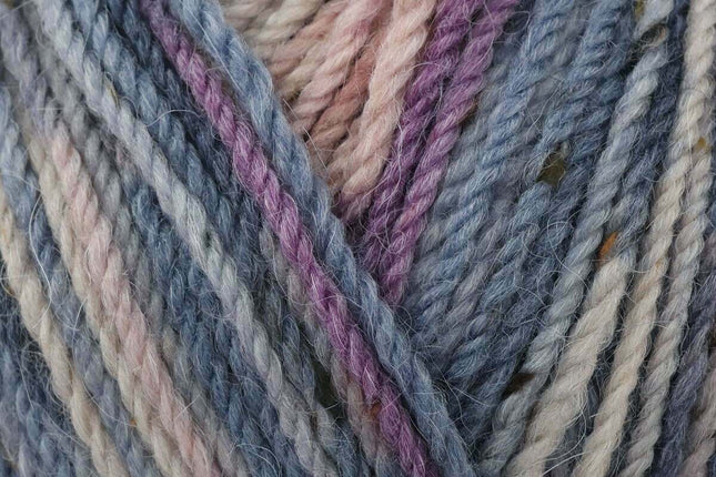 King Cole Homespun Prism Aran Pink Skies 6252