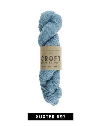 WYS The Croft Aran Huxter 397