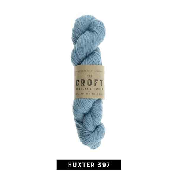 WYS The Croft Aran Huxter 397