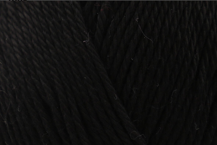 King Cole Cottonsmooth Dk Black 3530
