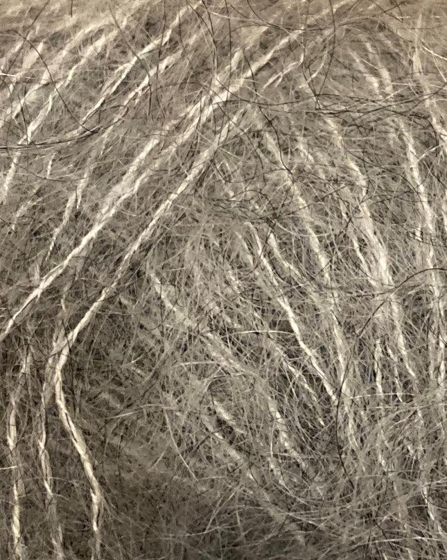 Rico essentials super kid mohair loves silk Light Grey 030