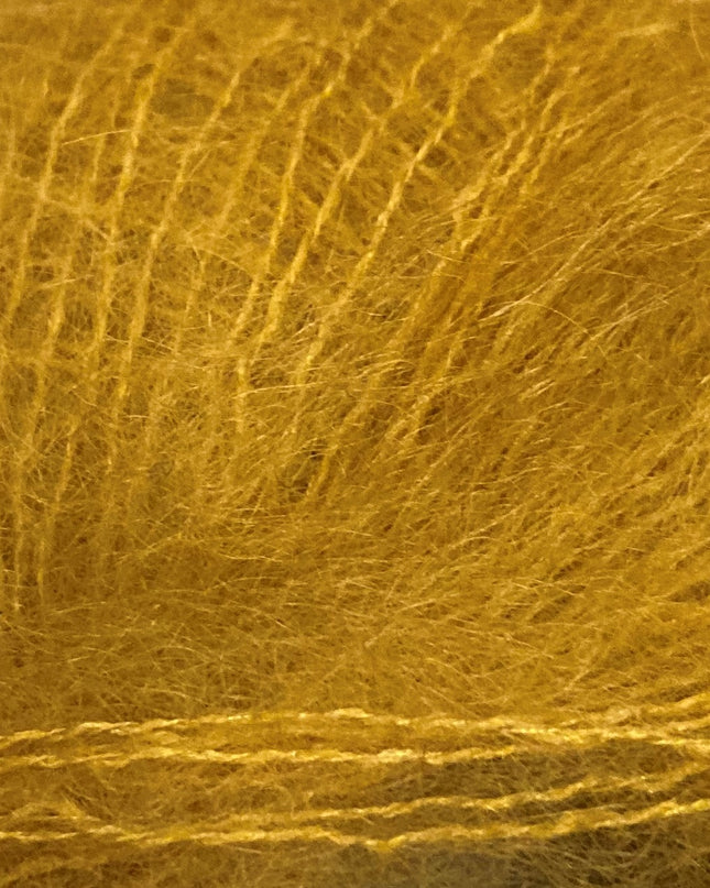 Rico essentials super kid mohair loves silk Golden Rod 037