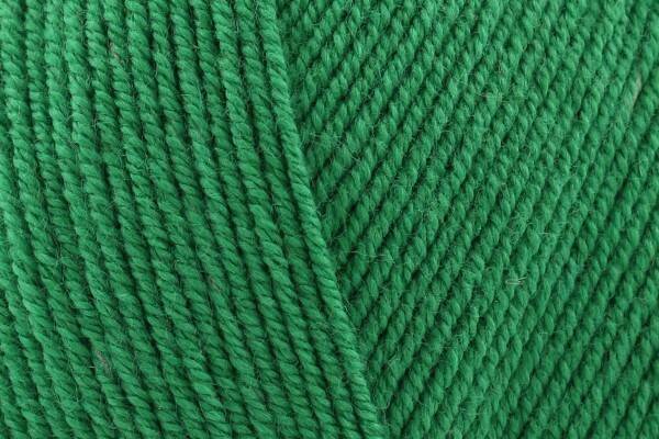 King Cole Cottonsock 4Ply Green 4772