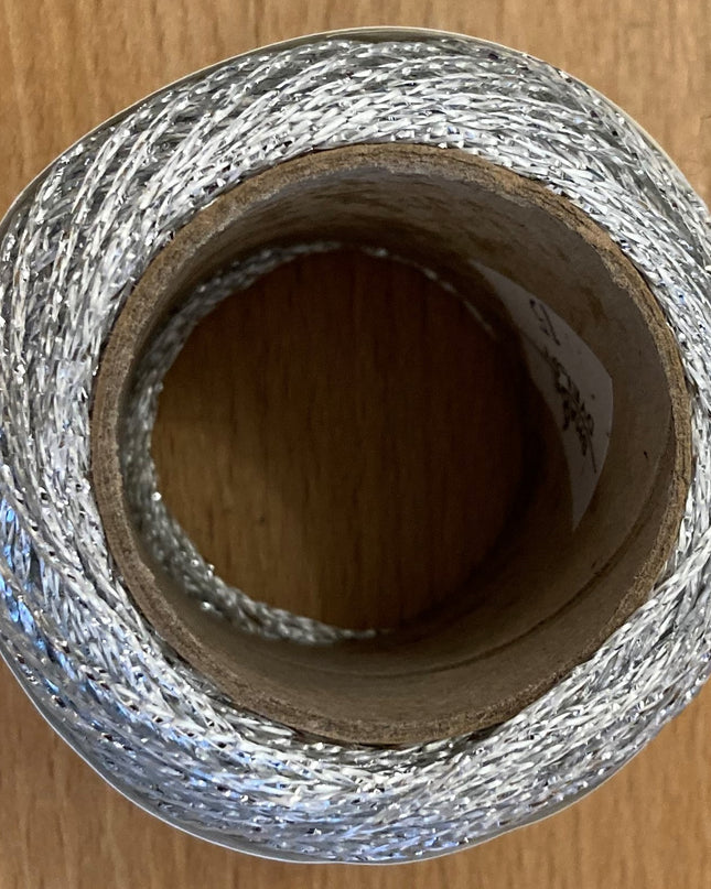 Jomil Starmist Decorative Thread SILVER