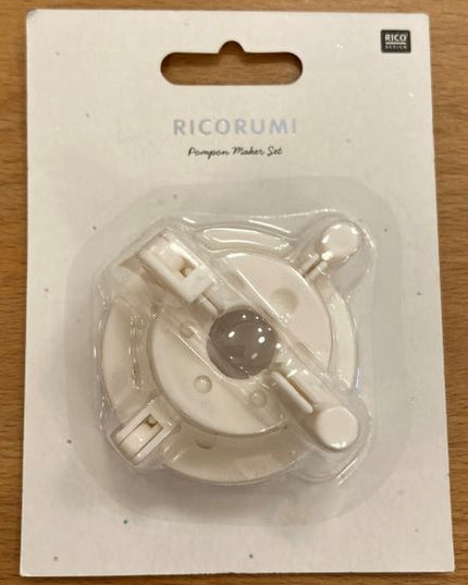 Rico PomPom makers Ricorumi (2 Set)
