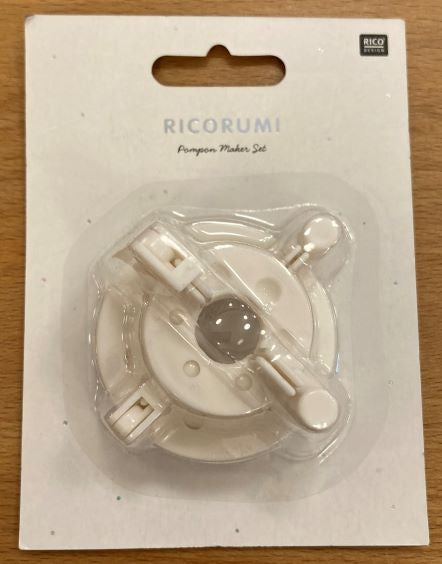 Rico PomPom makers Ricorumi (2 Set)