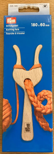 Prym Knitting Fork