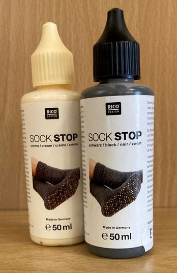 Rico Sock Stop Black