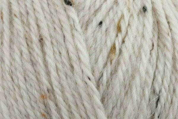 King Cole Homespun Aran Snow 6230