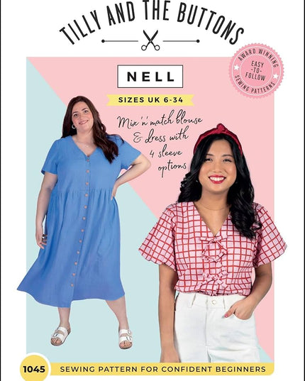 Dressmaking and Sewing Workshop: Saturday 28 February 2026