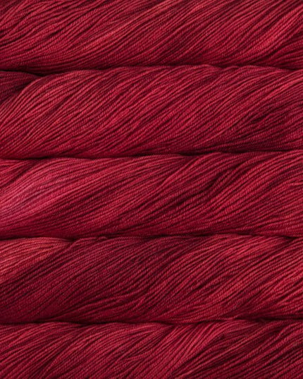 Malabrigo Sock 4Ply Ravelry Red 611