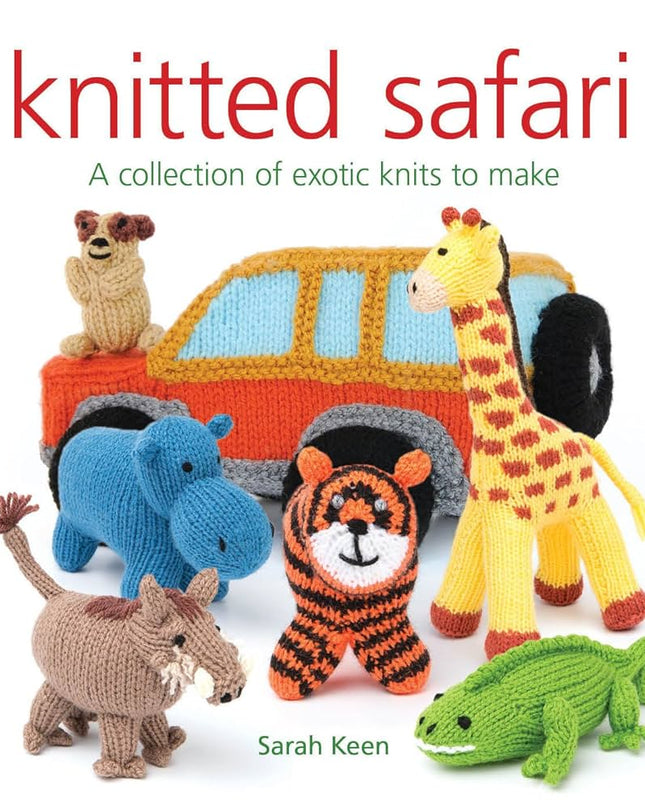 Knitted Safari