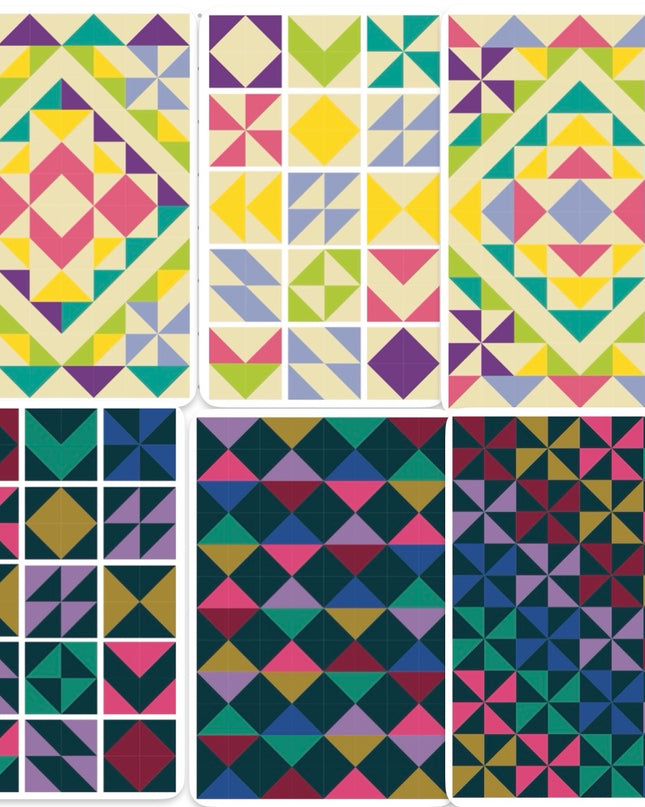 Hygge Quilt Workshop: Monday 1st June