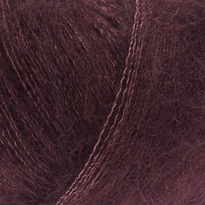 Rico essentials super kid mohair loves silk Burgundy 072