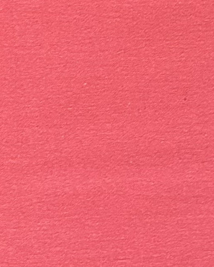 Linen Cotton Mix RUST