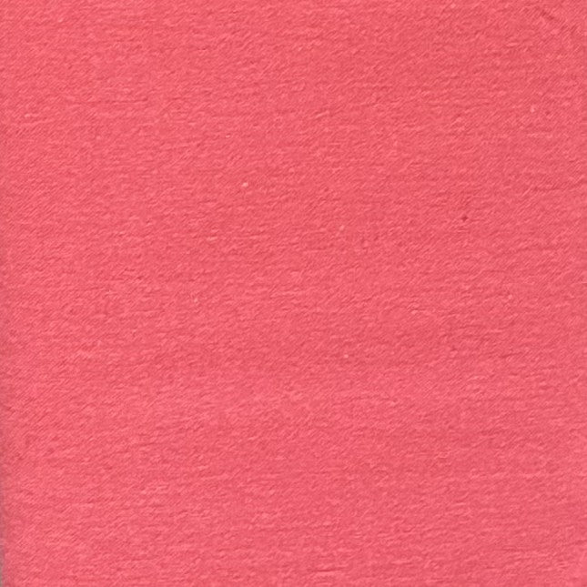 Linen Cotton Mix RUST