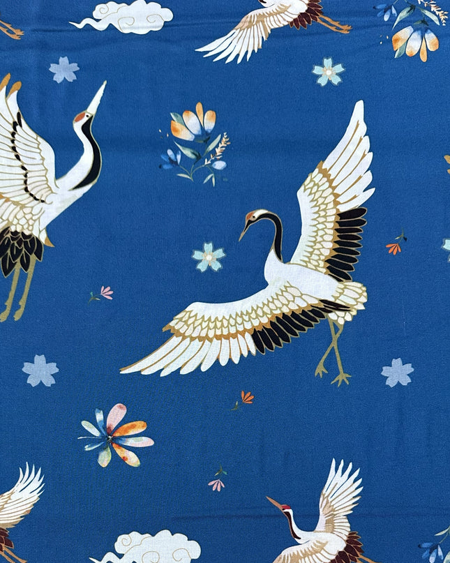 Heavenly Wings SEA BLUE
