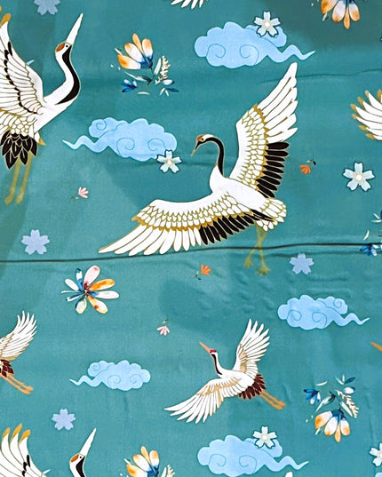 Heavenly Wings SEA FOAM
