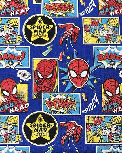 Spiderman OUTSIDE THE BOX NAVY