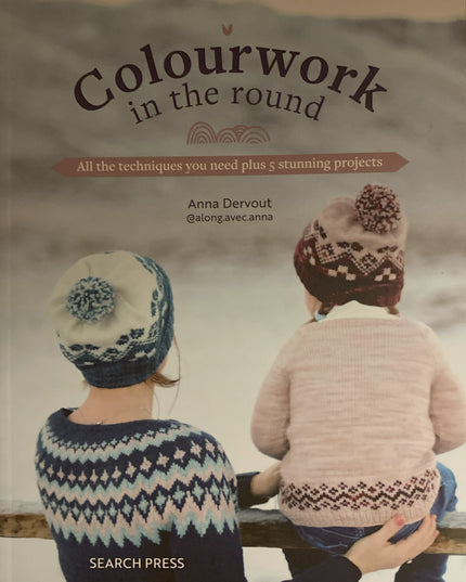 Book Colourwork In The Round