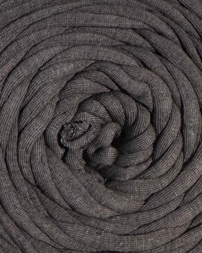DMC Eco Vita Recycled T-Shirt Yarn Dark Grey