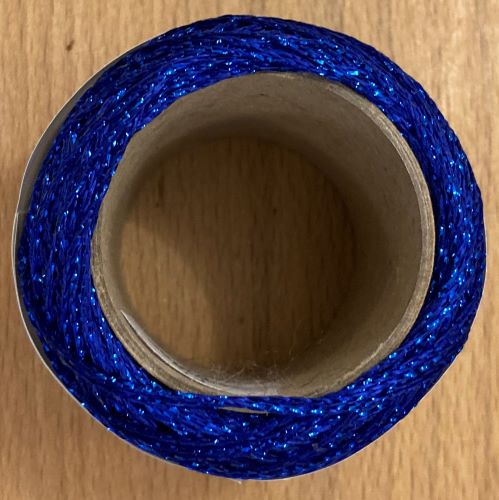 Jomil Starmist Decorative Thread ROYAL BLUE