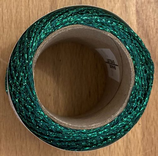 Jomil Starmist Decorative Thread GREEN
