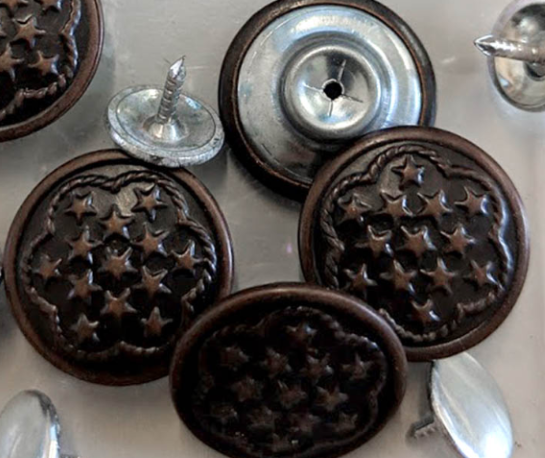 Jeans Buttons 16mm 6 sets H466.B