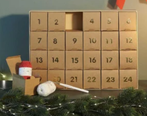 Rico Ricorumi Christmas CAL Kit 3