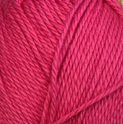 King Cole Cottonsoft DK Hot Pink 1848
